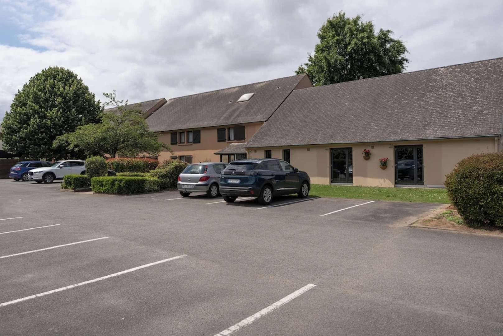 Hôtel Kyriad Nantes Est - Carquefou