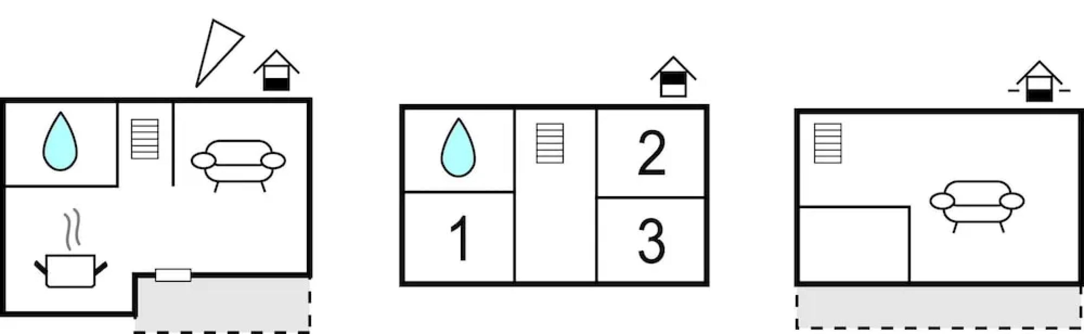 Awesome Home in Jelsa With 3 Bedrooms and Wifi