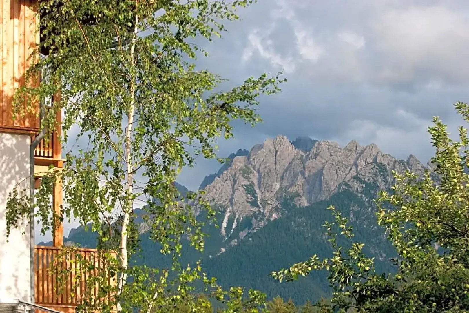 Garni Appartements Helvetia