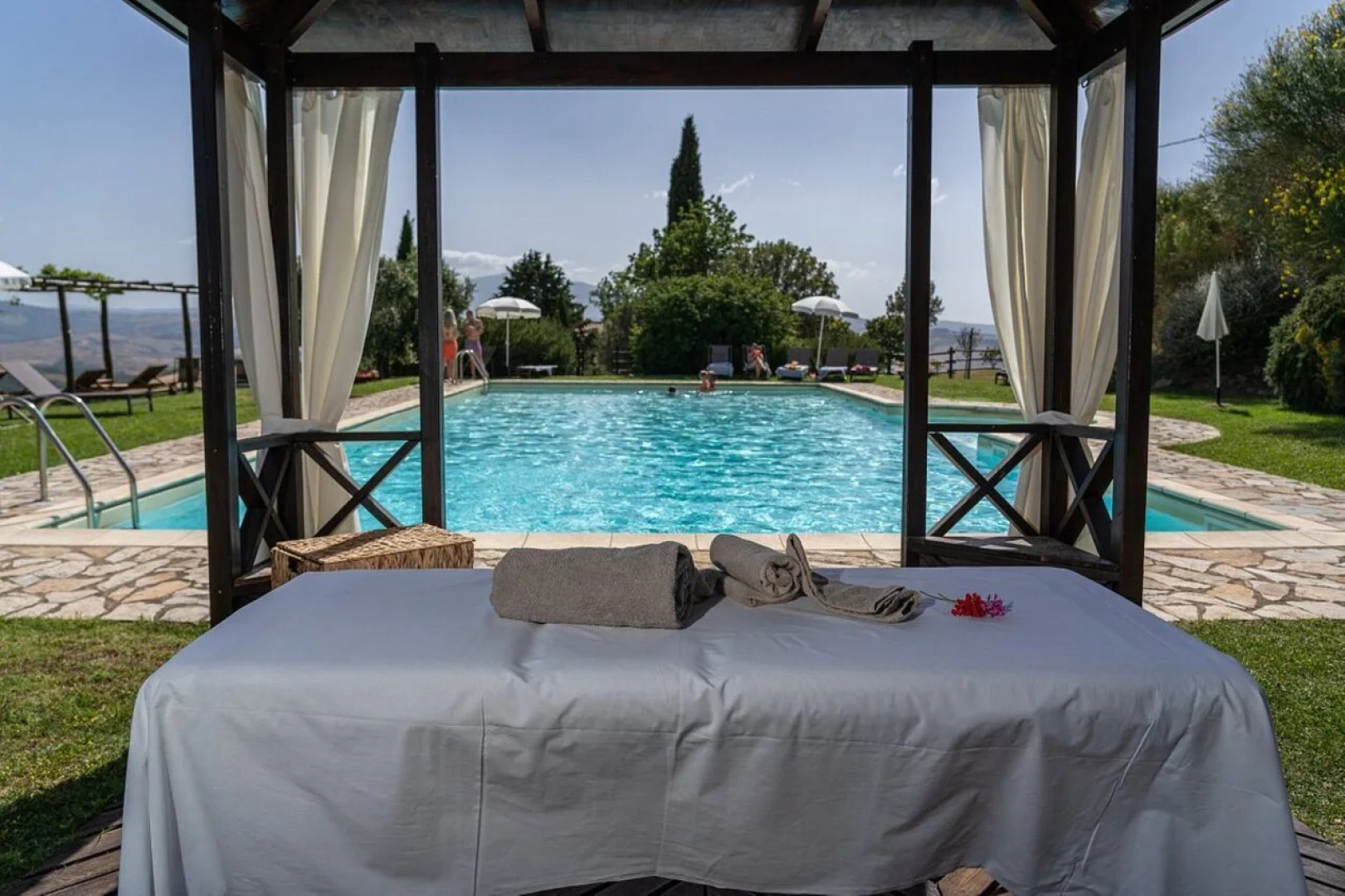 Podere Val D'Orcia - Tuscany Equestrian