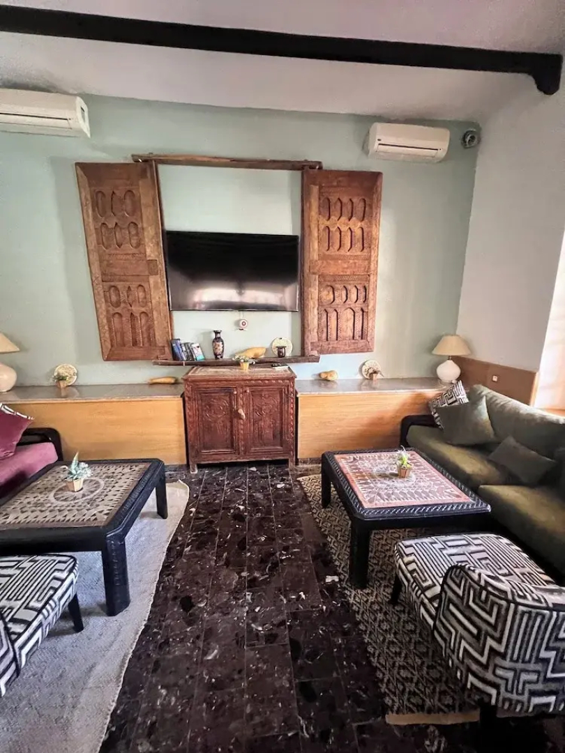 Le relais des sables