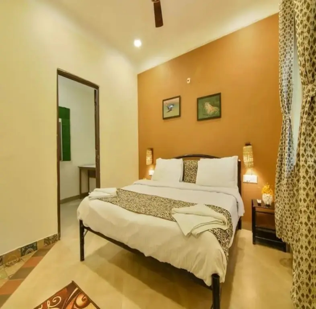 Vann Life Forest Resort