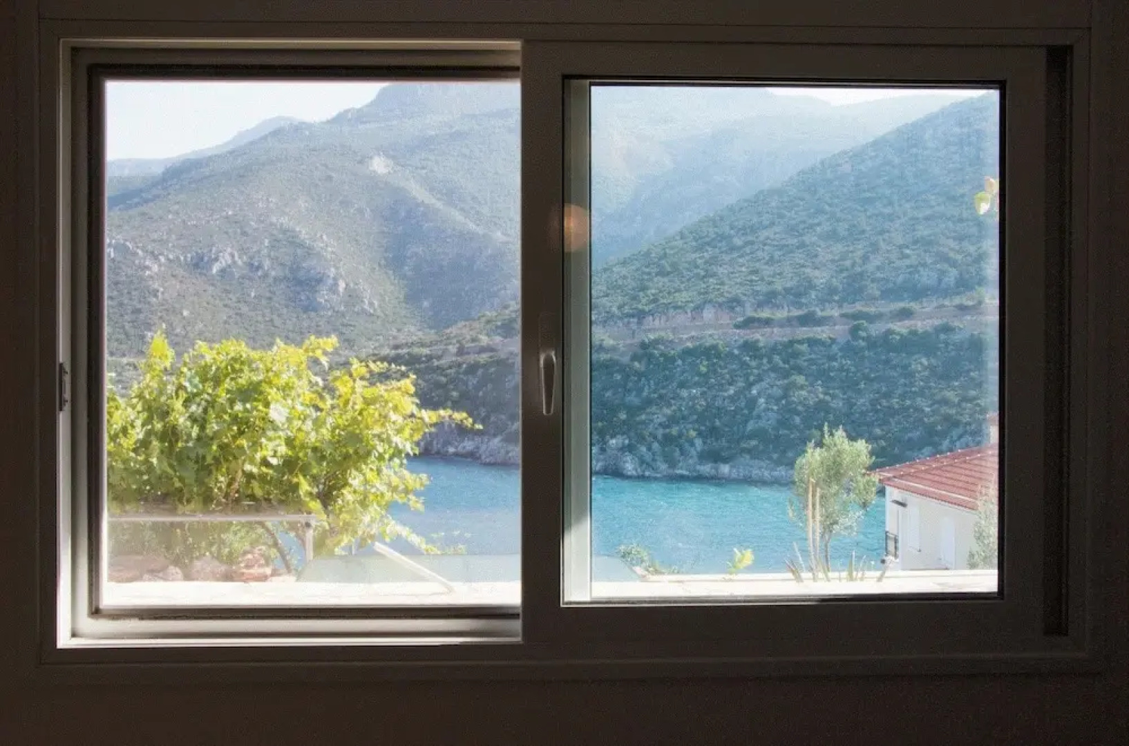 Arkadiko Chorio - Studio with sea view