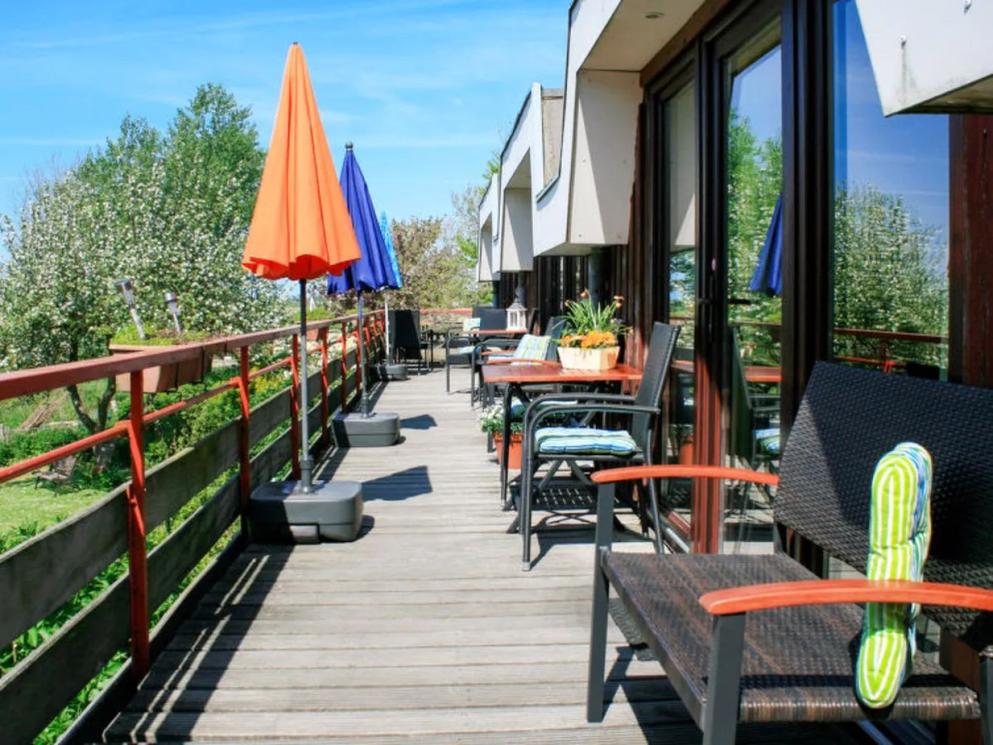 Nordsee-Ferienhaus 10250