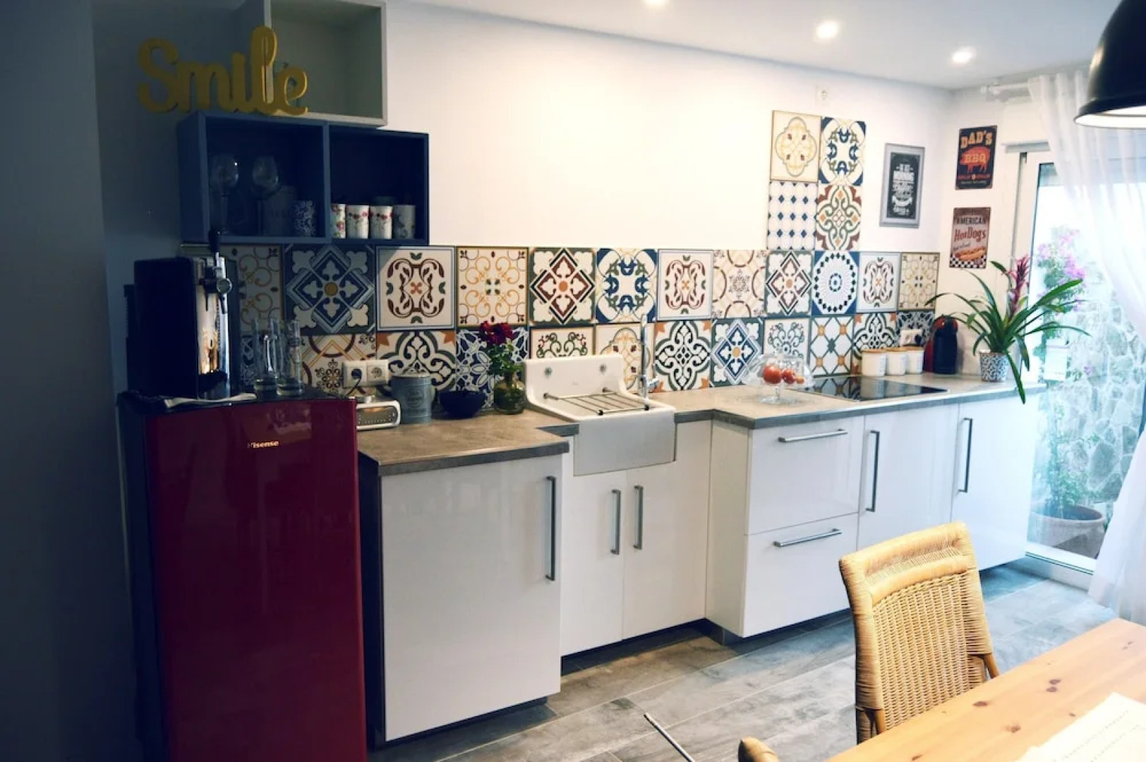 House with One Bedroom in Riogordo, with Wonderful Mountain View, Private Pool And Furnished Garden