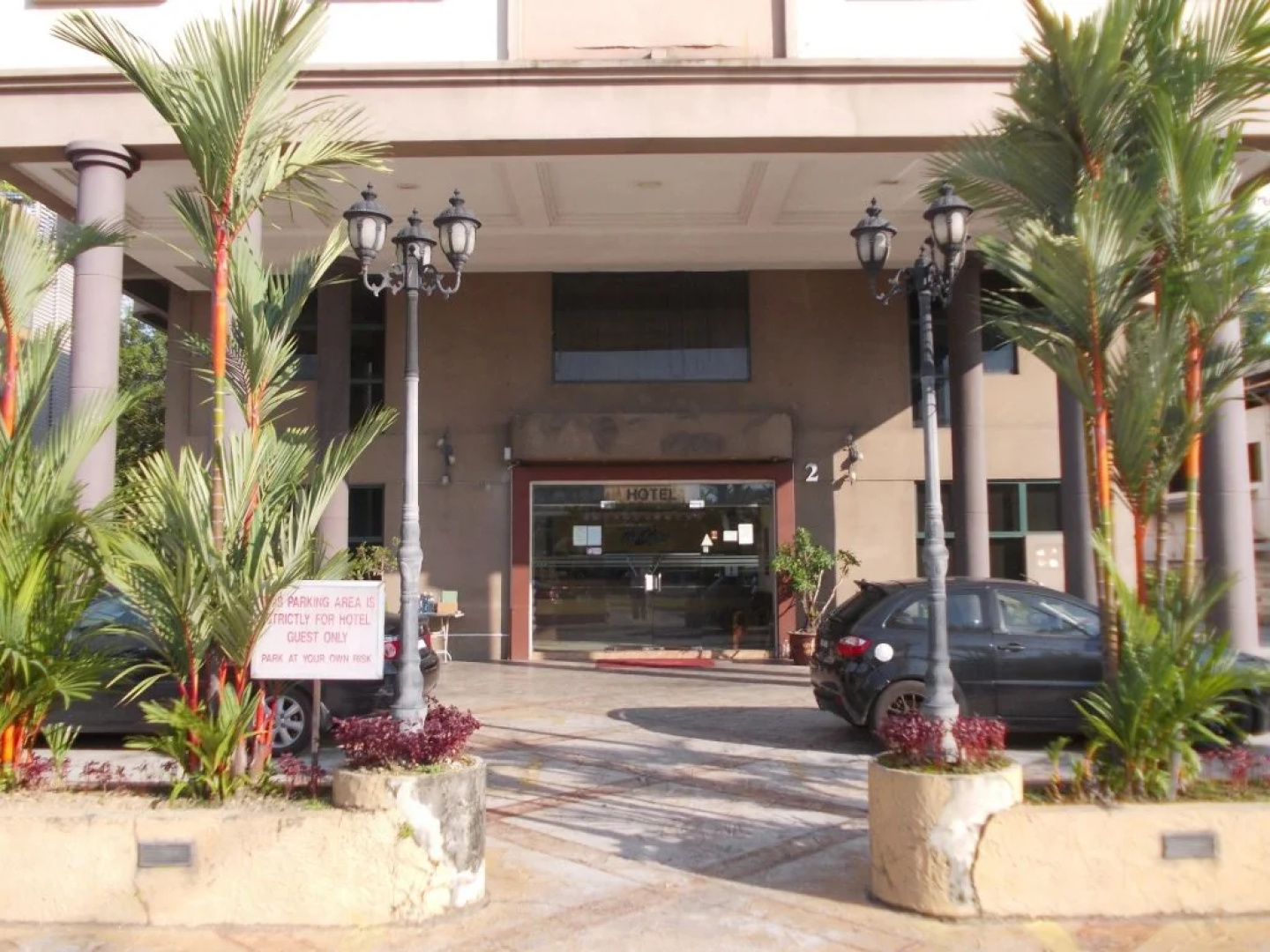 Hotel Sri Sutra - Kawasan Industri Sri Damansara