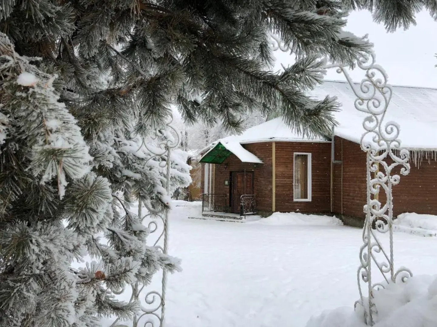 Русский лес