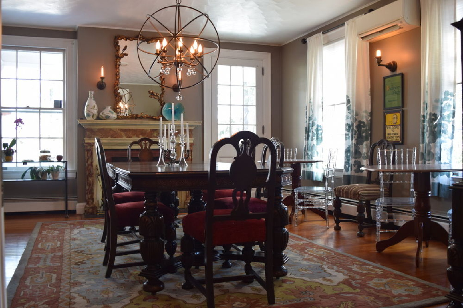 The Applewood Manor