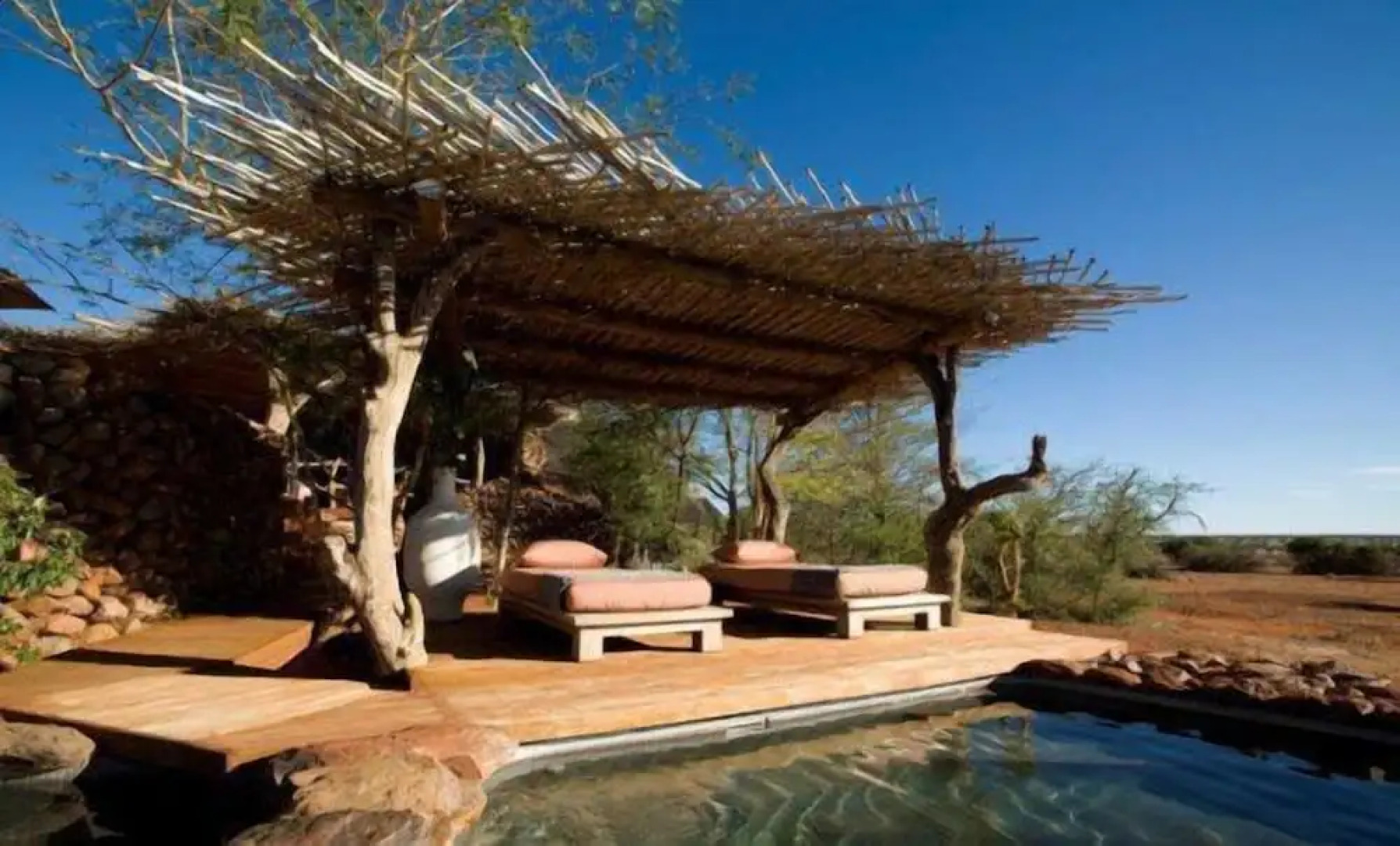 Tswalu Kalahari Reserve