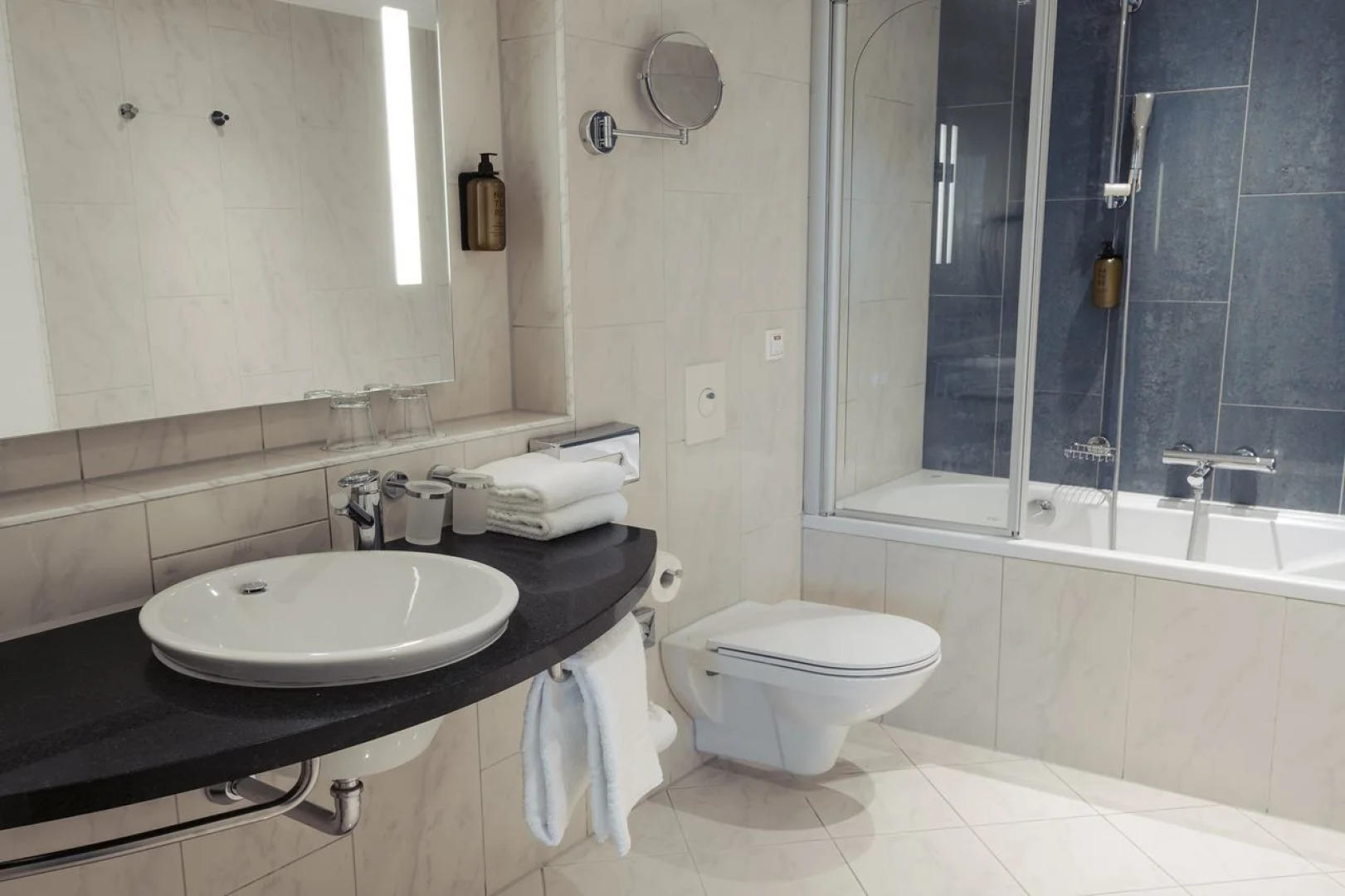 Double Tree by Hilton Ljubljana