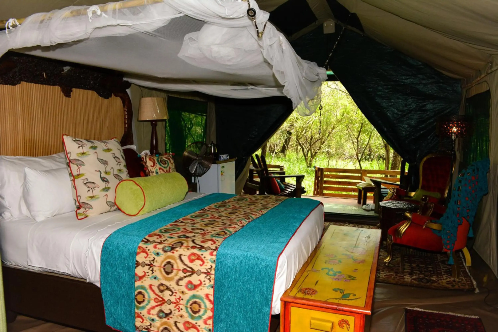Wielewaal Bush Lodge
