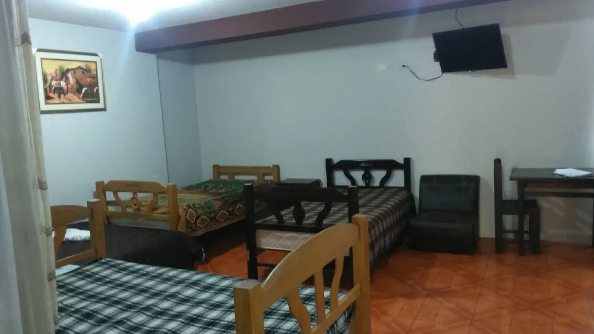 Hospedaje Santa Inés