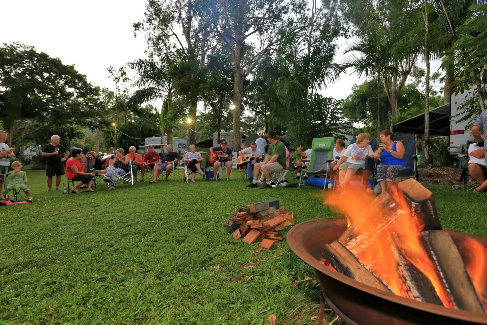 BIG4 Whitsunday Islands Holiday Park