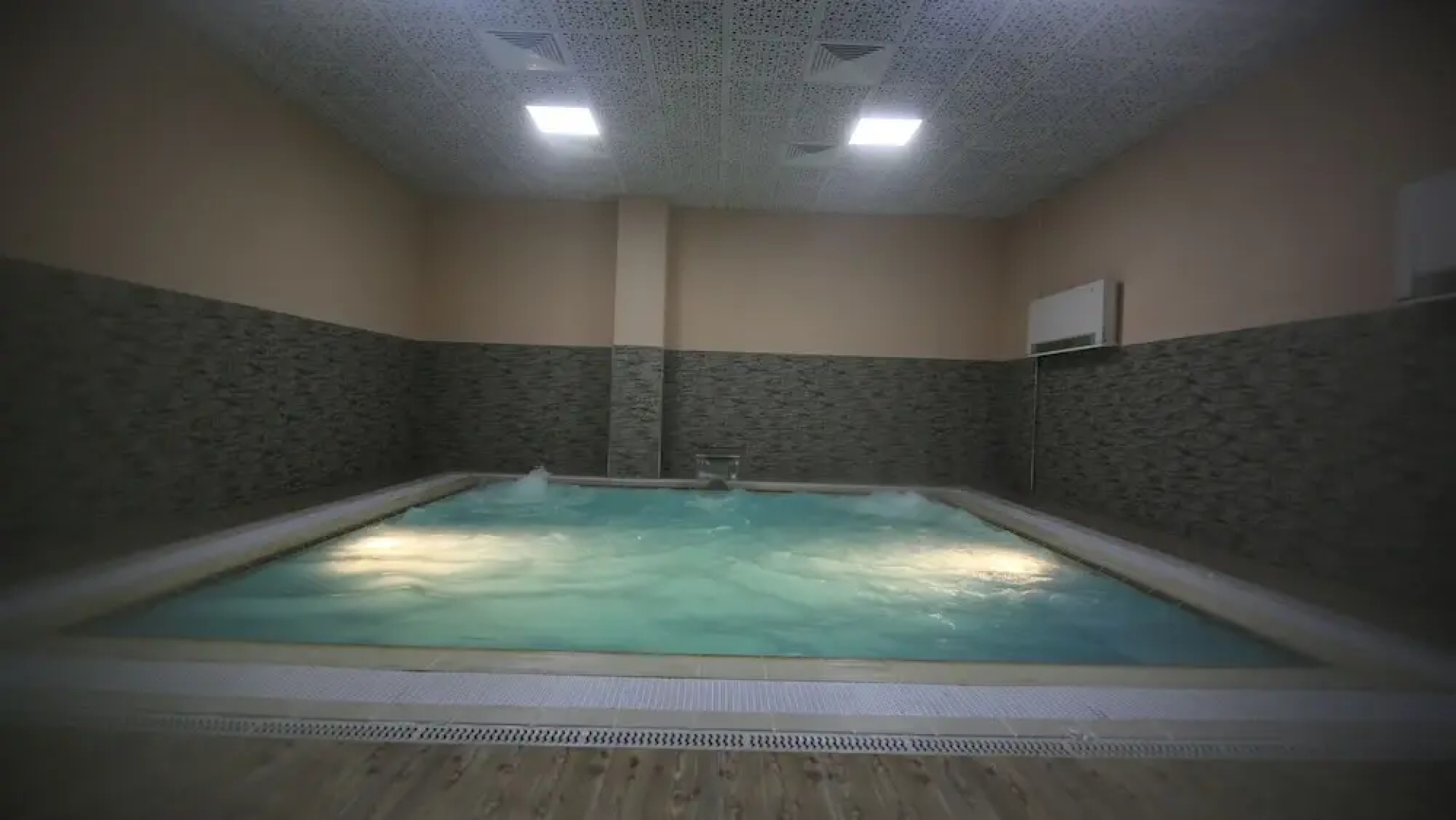 Andinata Hotel Sekerler Termal