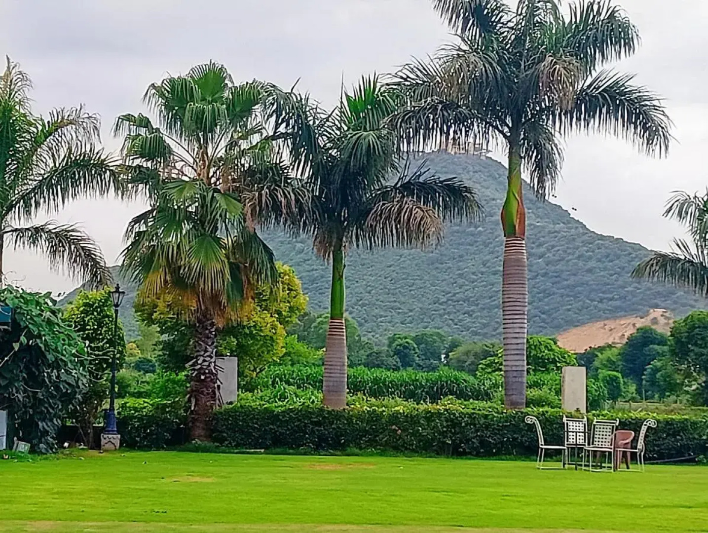 The Country Side Resort