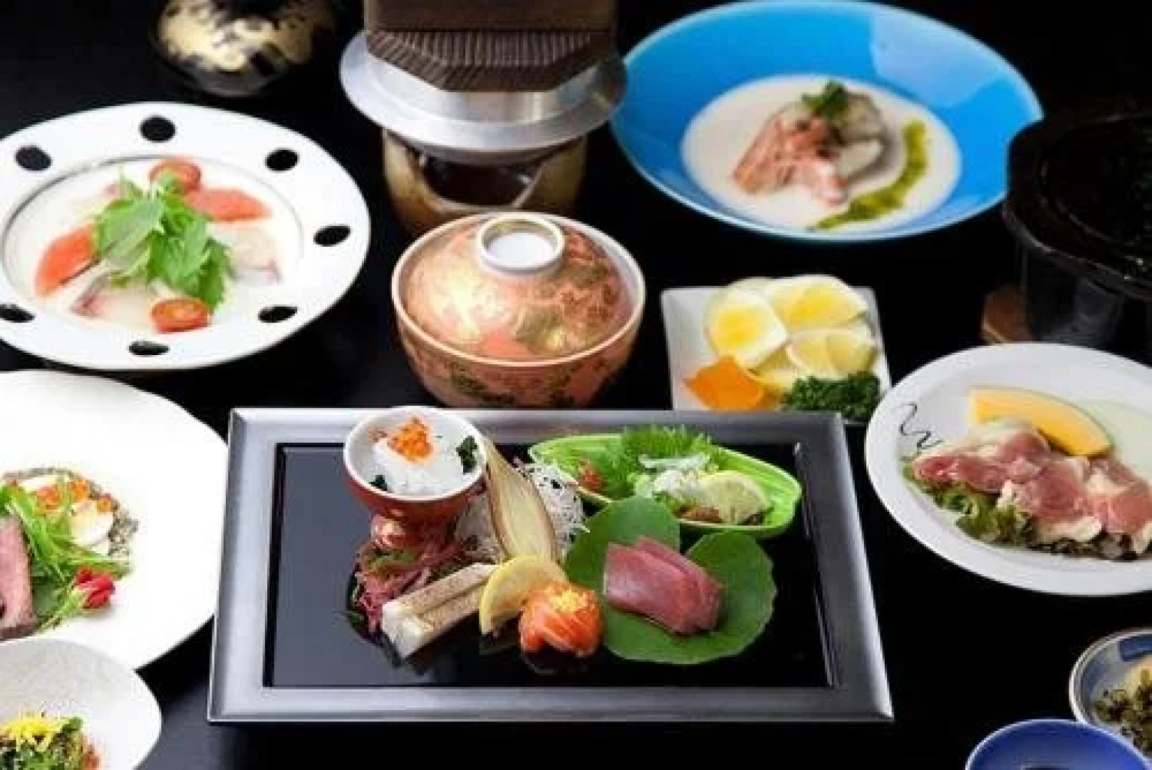 Hotel Aoshima Cinq Male