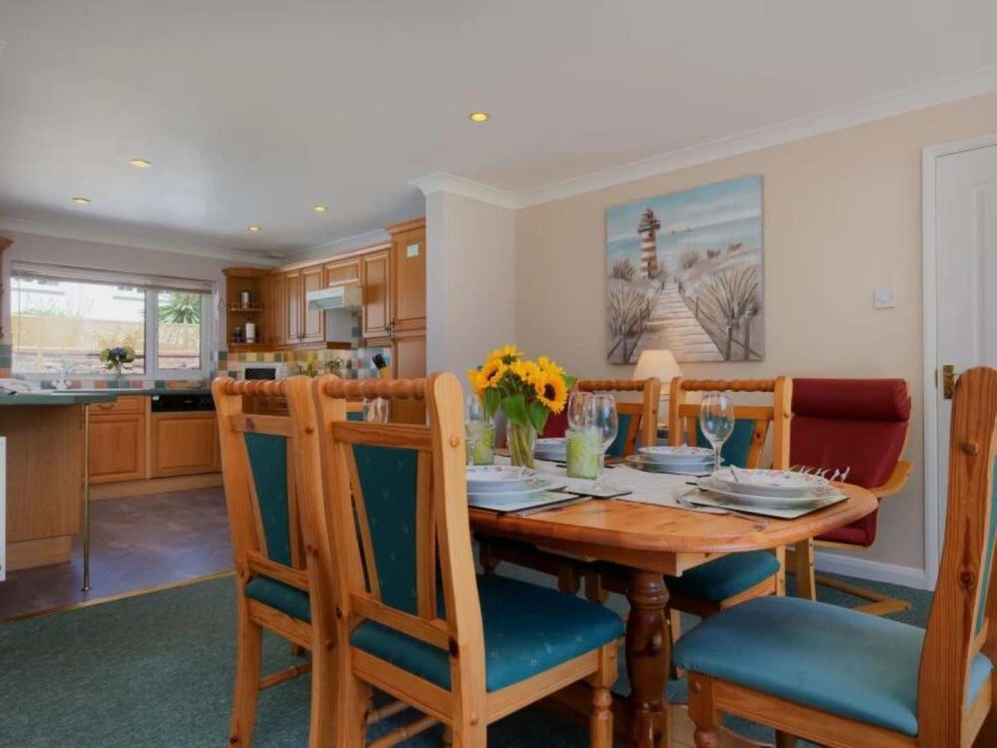 Sunny Shaldon in Shaldon