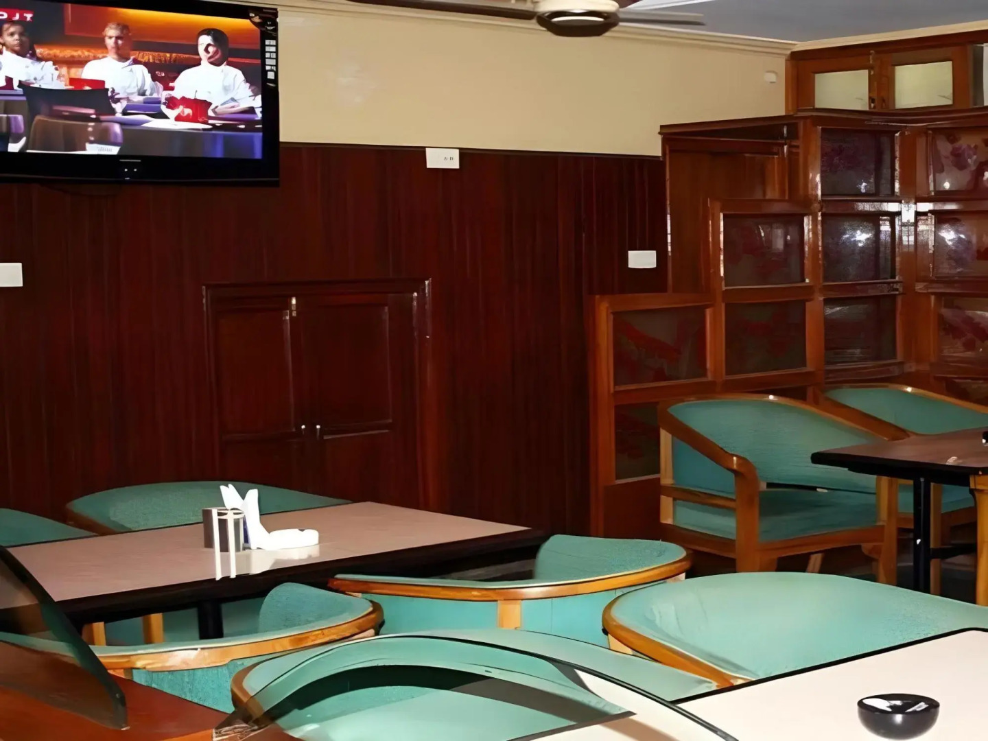 The Regent Palms Hotel