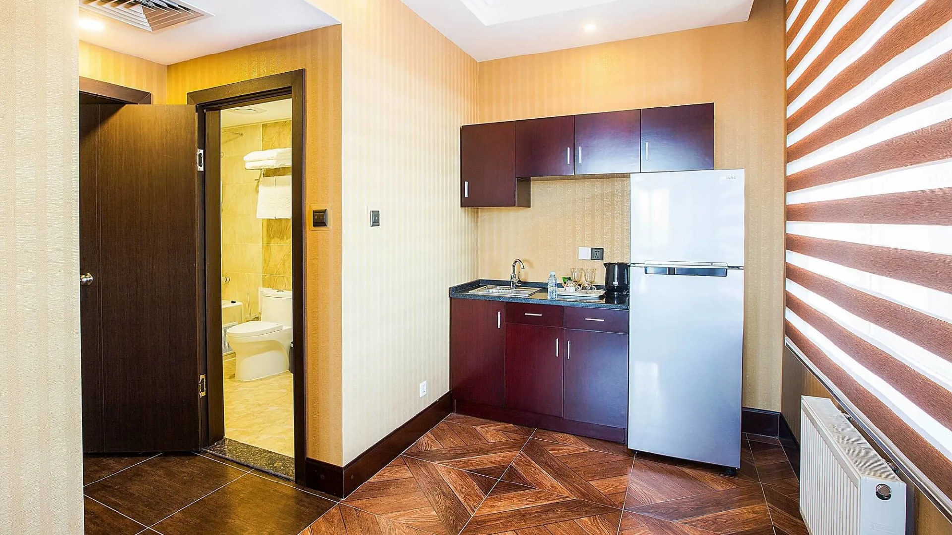 The Grand Hill Hotel