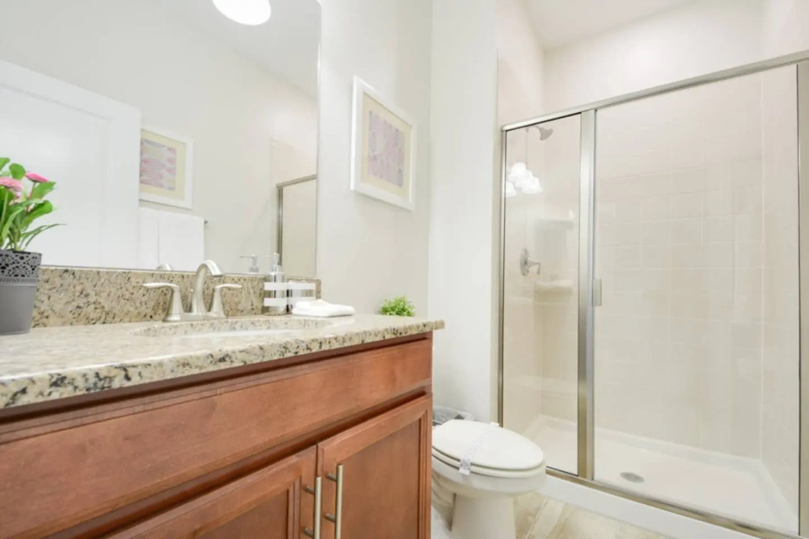 4 Bedrooms villa - Storey Lake