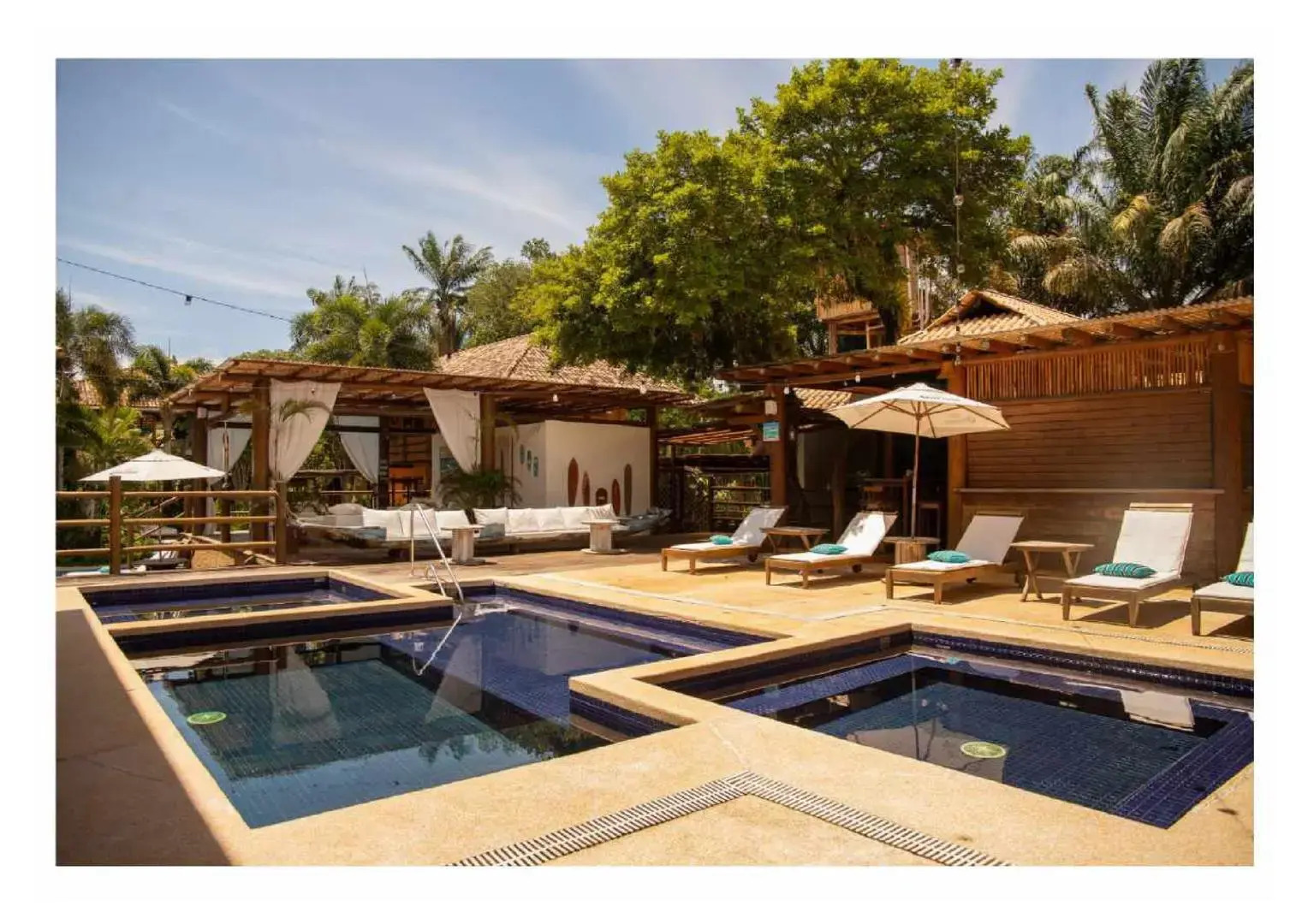 Pousada Vila do Dengo