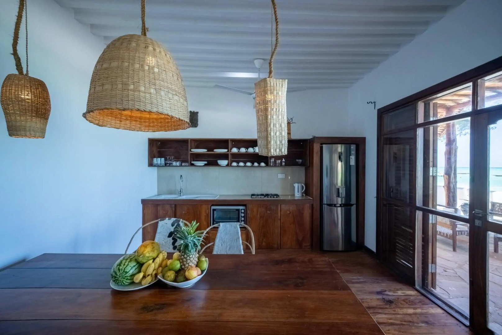 Beachfront Turtle House ZanzibarHouses