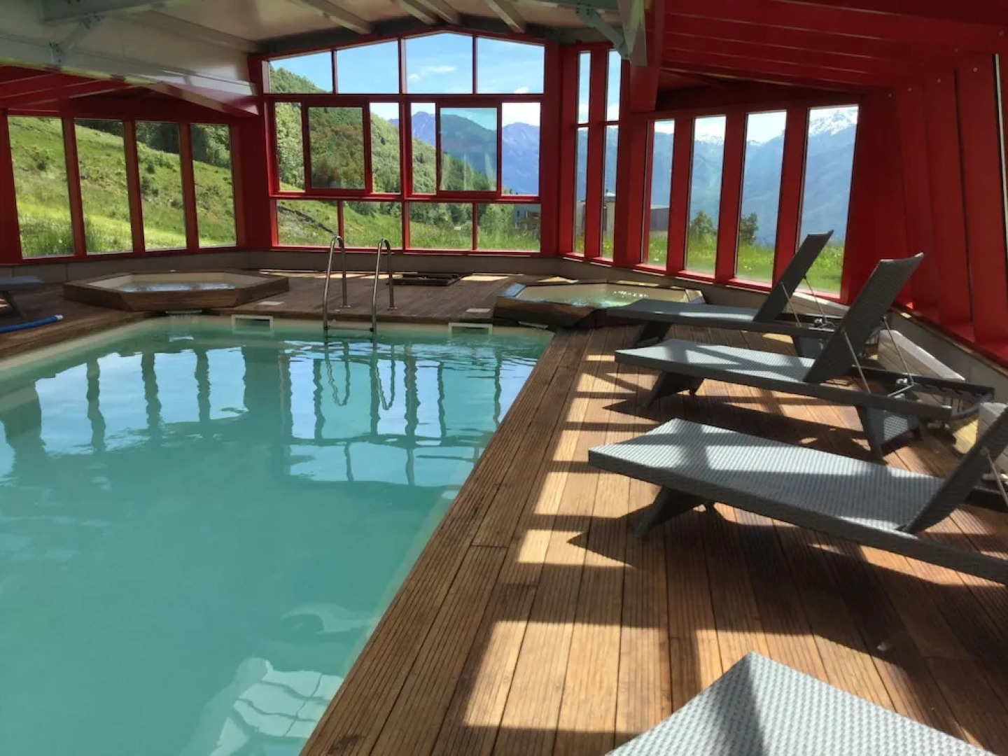 ATC Routes du Monde Auberge Ensoleillée