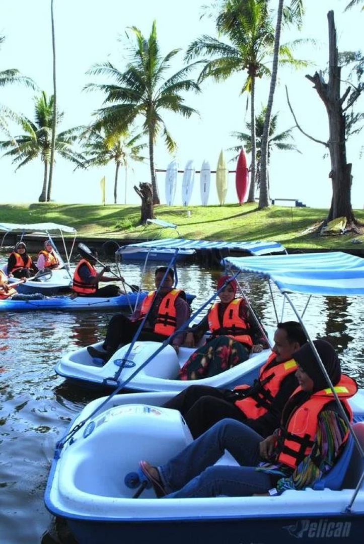 Perdana Resort