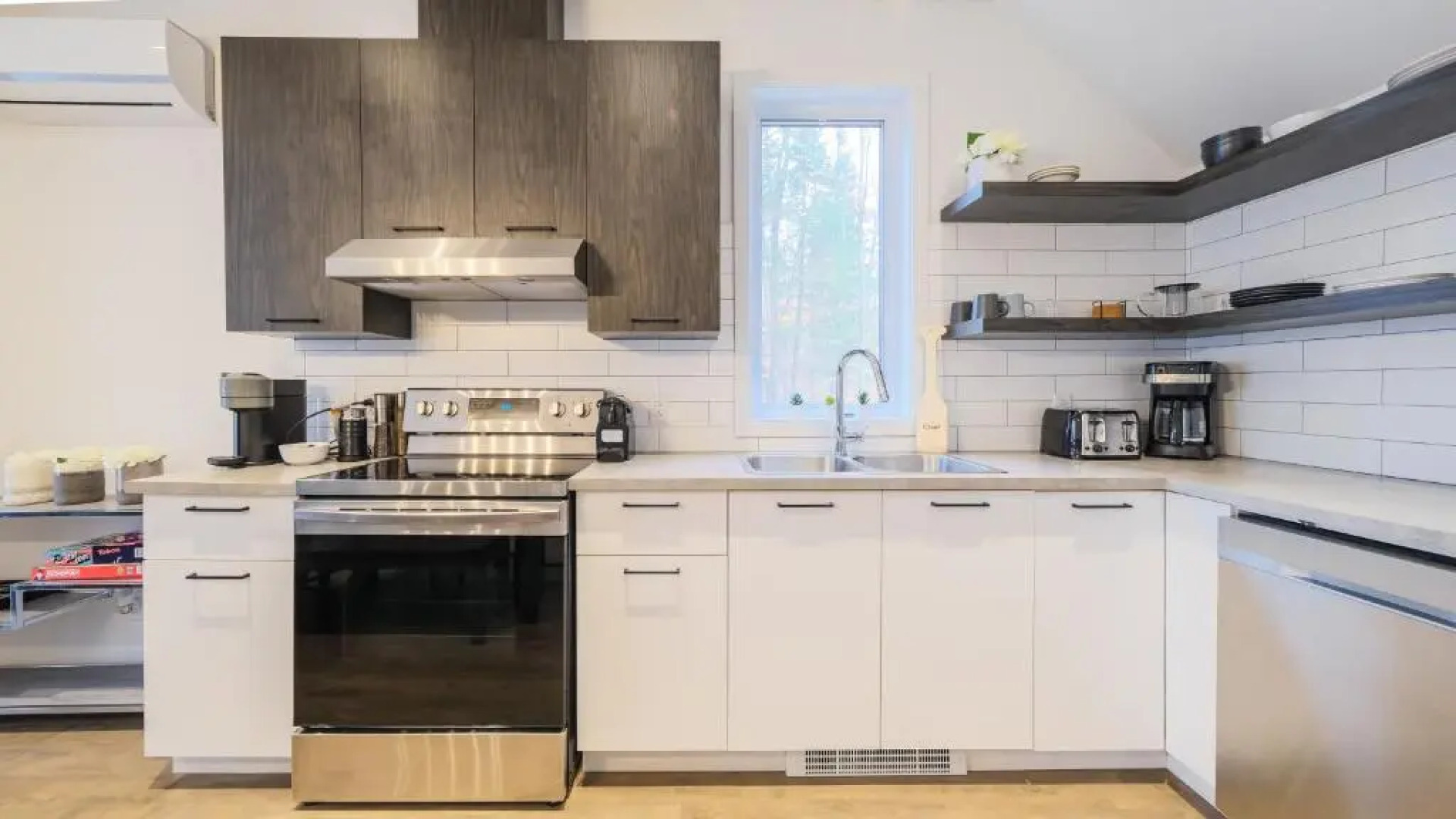 Chalet Listra peace & spa - 16 min to Tremblant