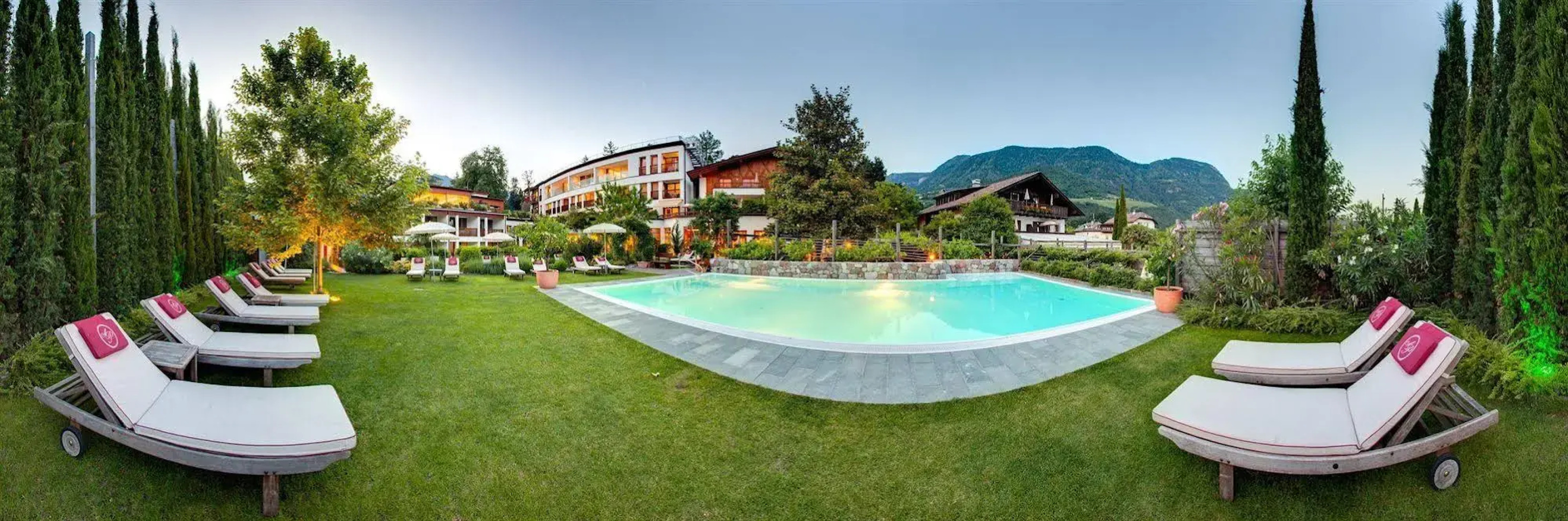 Hotel Ansitz Plantiz