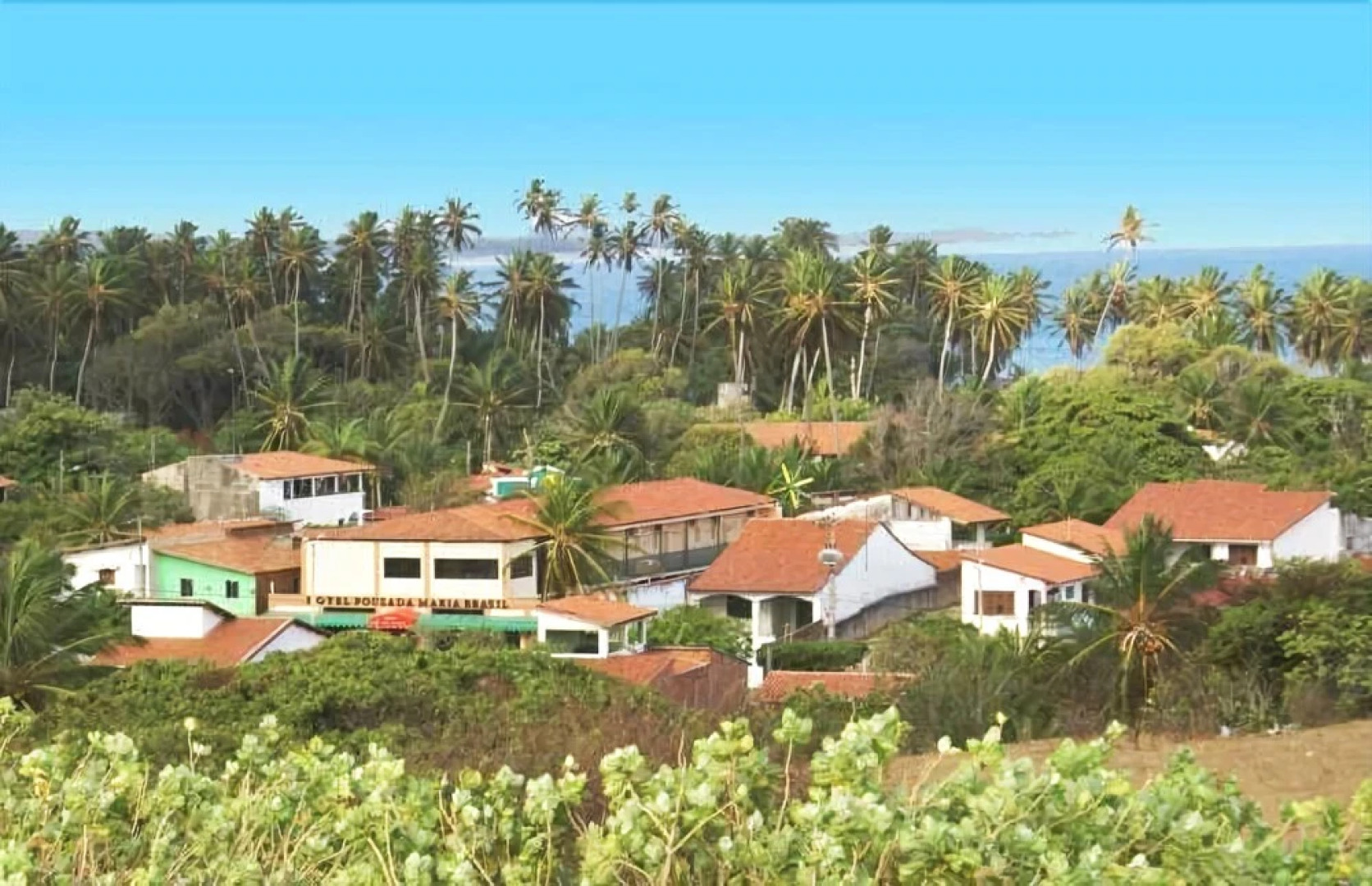 Hotel Pousada Maria Brasil