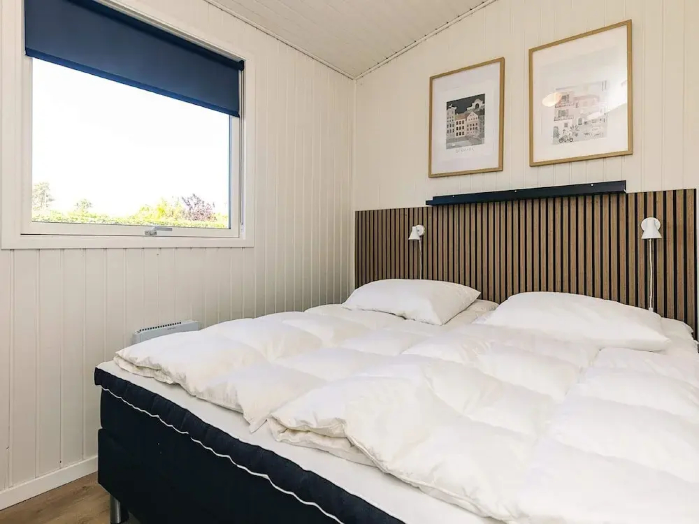 8 Person Holiday Home in Otterup