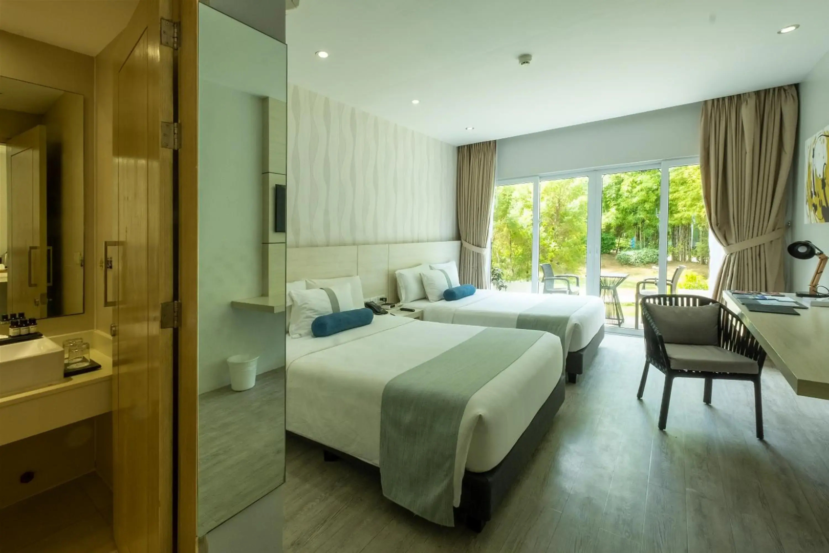 Solea Mactan Resort