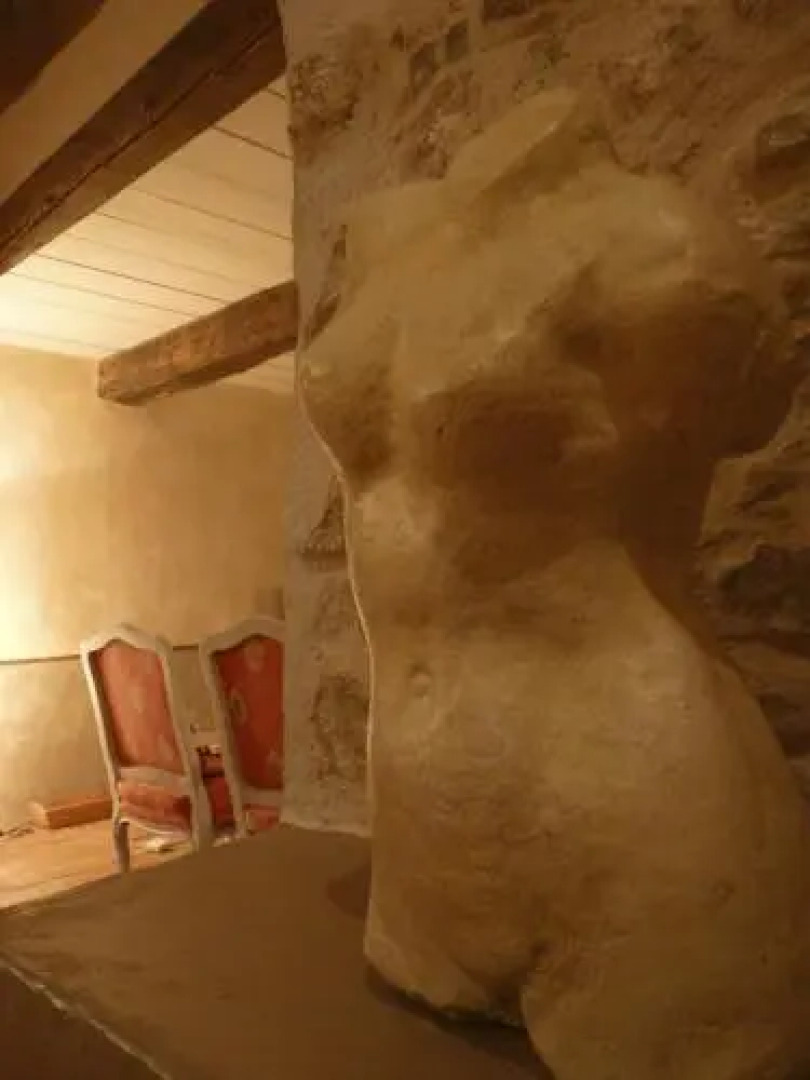 Villa Mas de la Roche