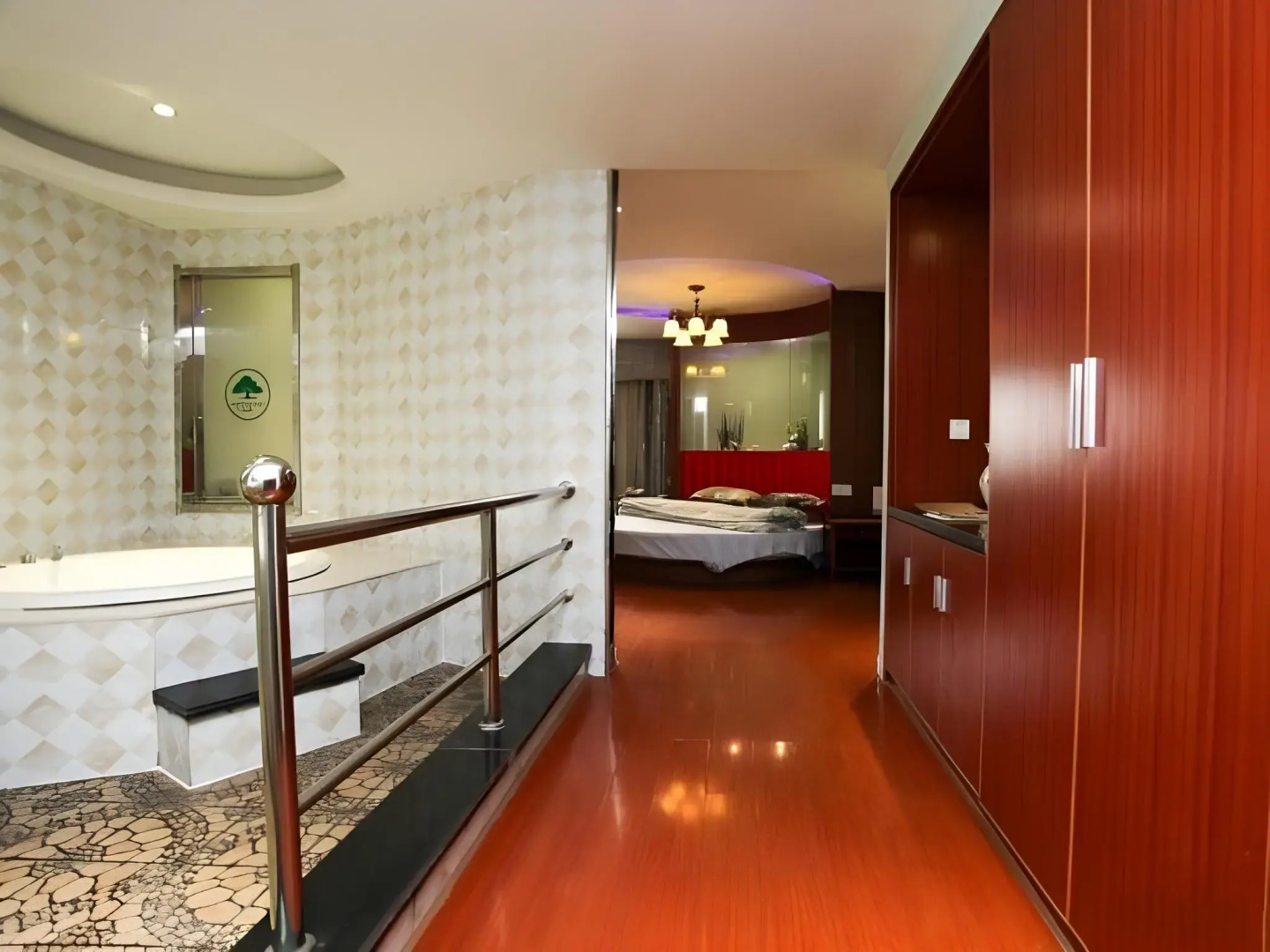 GreenTree Inn HuaiAn Hongze Daqing Road Business Hotel