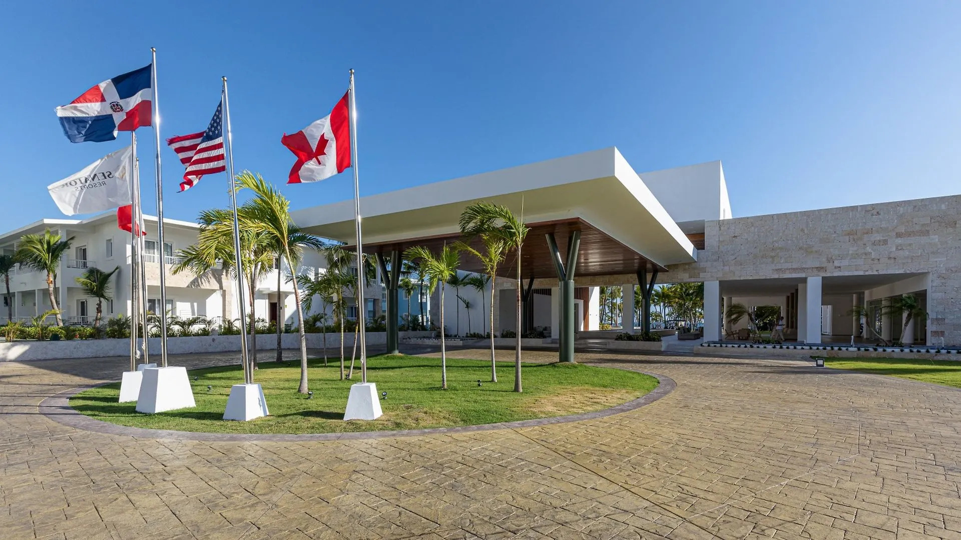 Senator Puerto Plata Spa Resort (ex Riu Bachata Club Hotel)