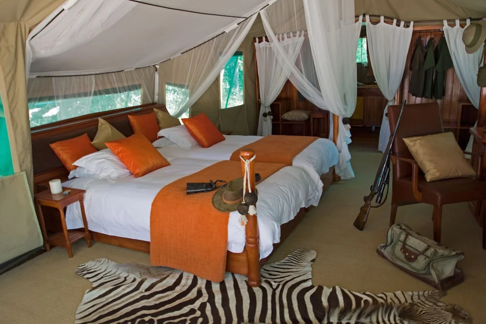 Sango Wildlife Lodge
