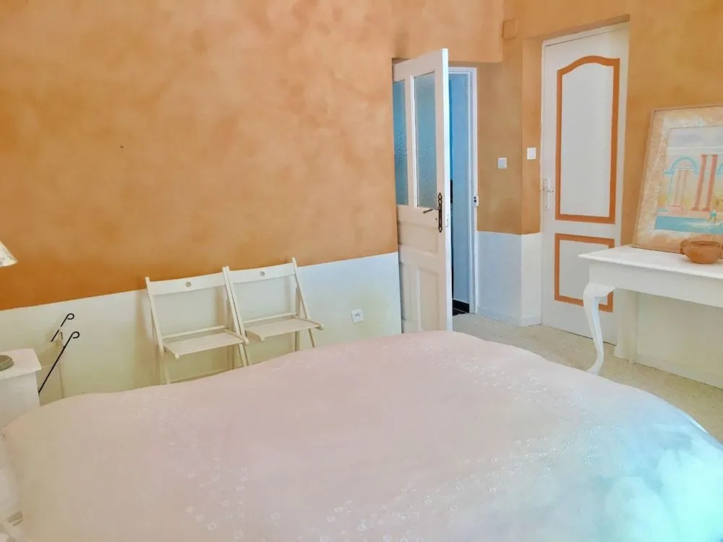 La Colline des Oliviers