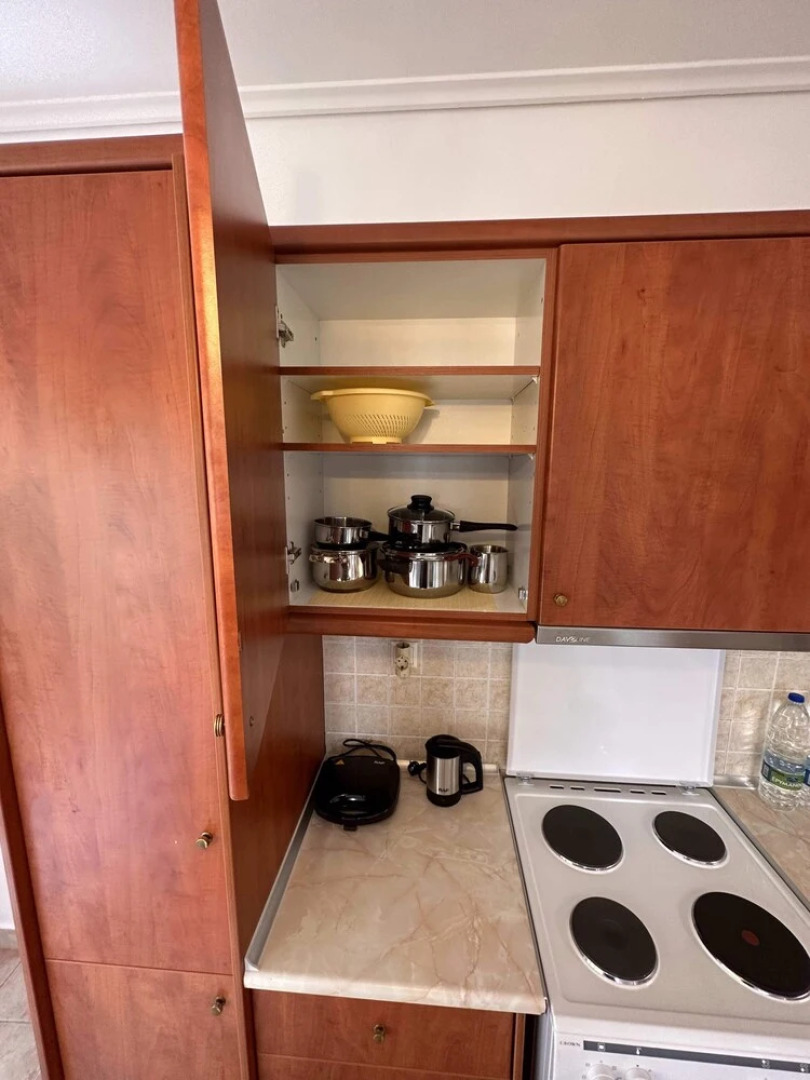 VerGian Brand New Apt at Agioi Theodoroi