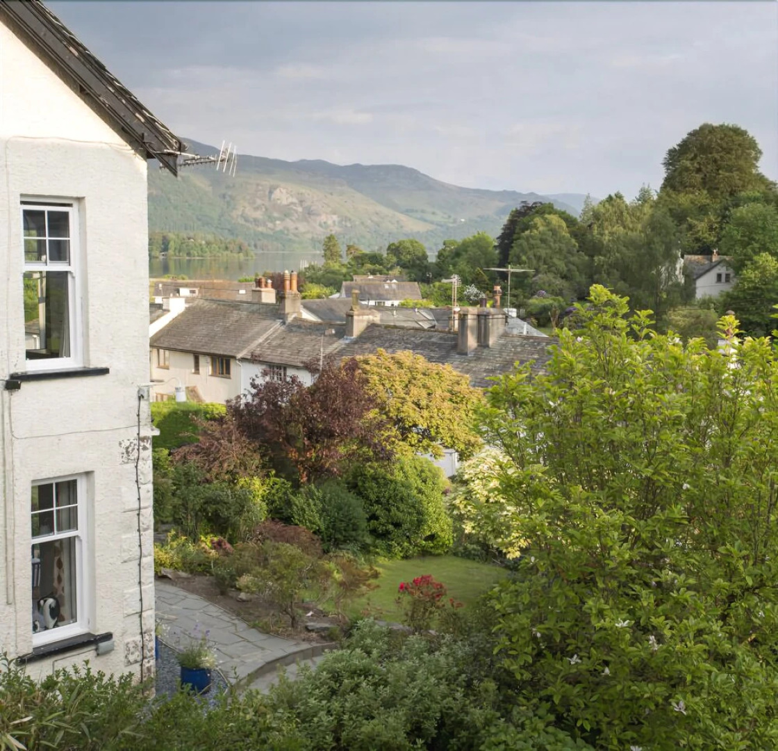 The Mount Bed and Breakfast