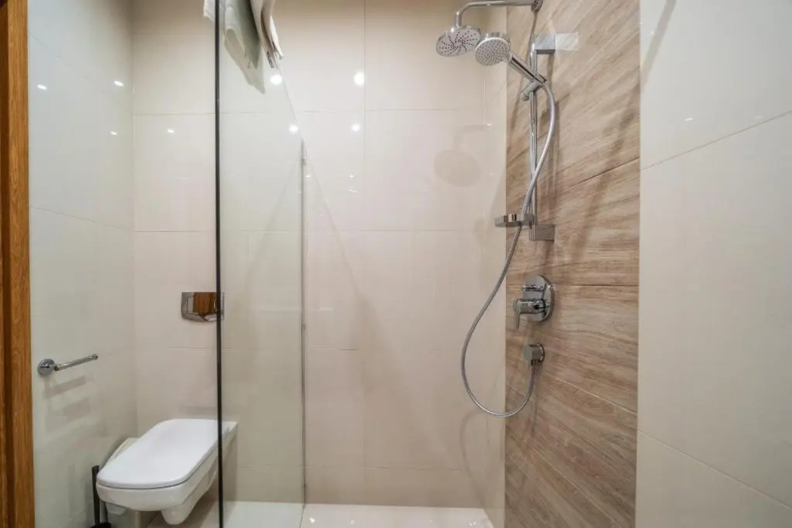 Przy Termach Domki Pokoje Apartamenty