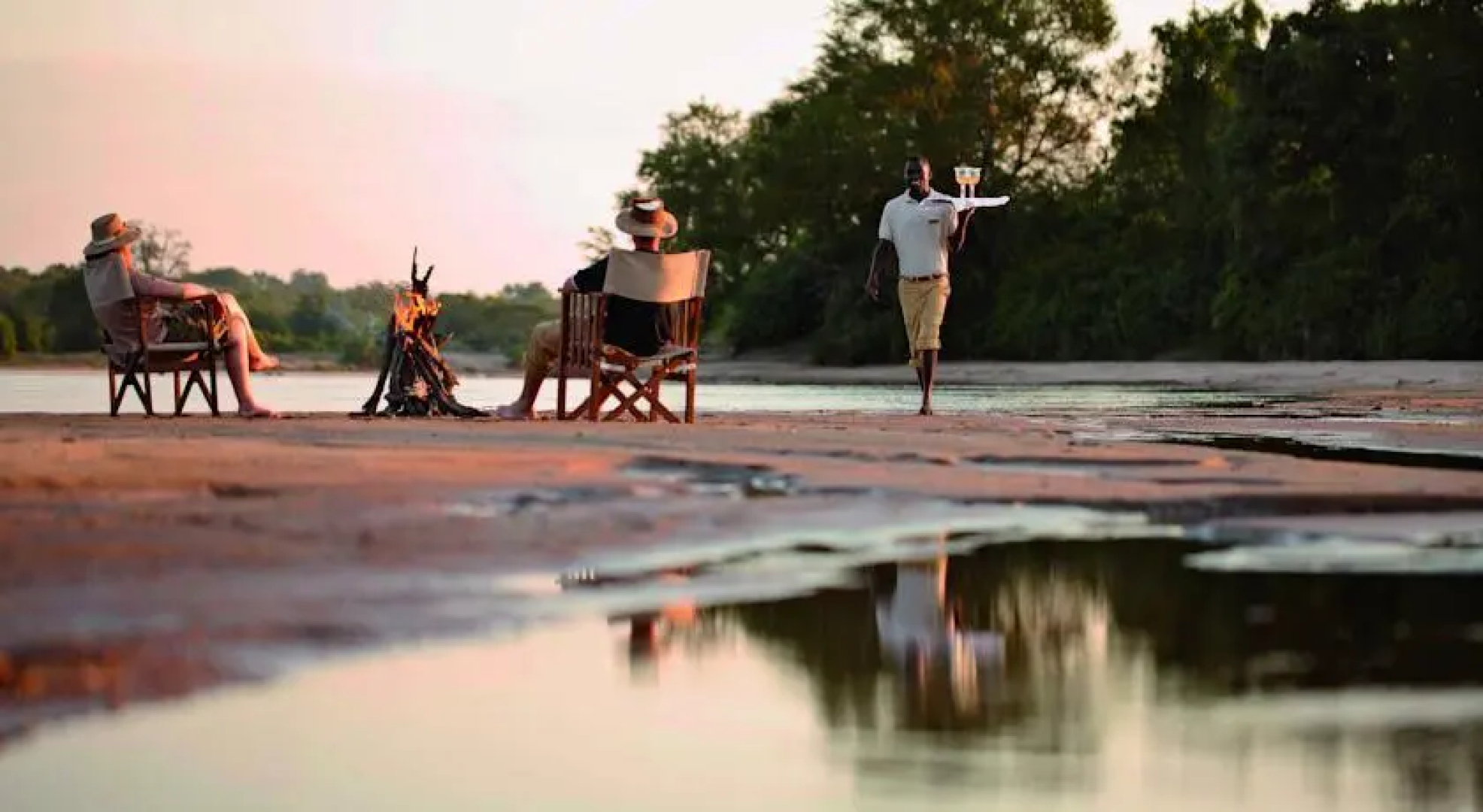 The Retreat Selous