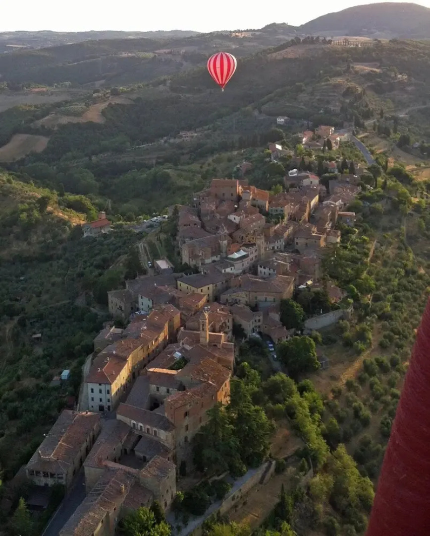 La Locanda Di Montisi