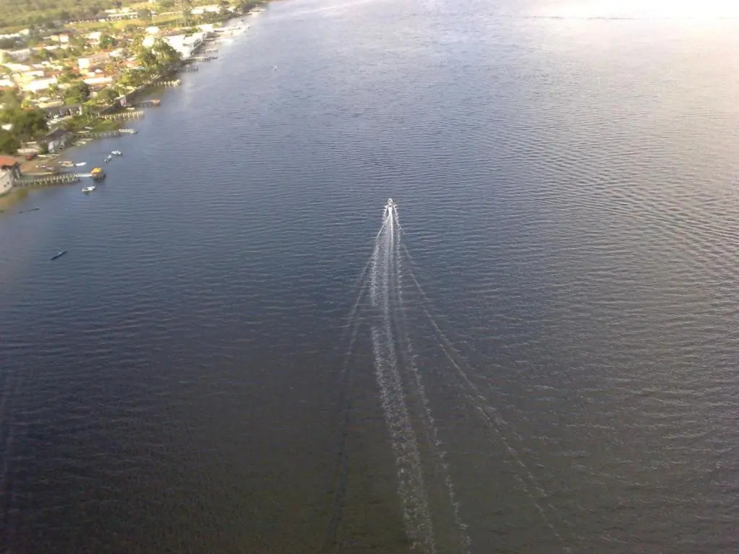 Hotel Marina Clube de Pesca Cananeia