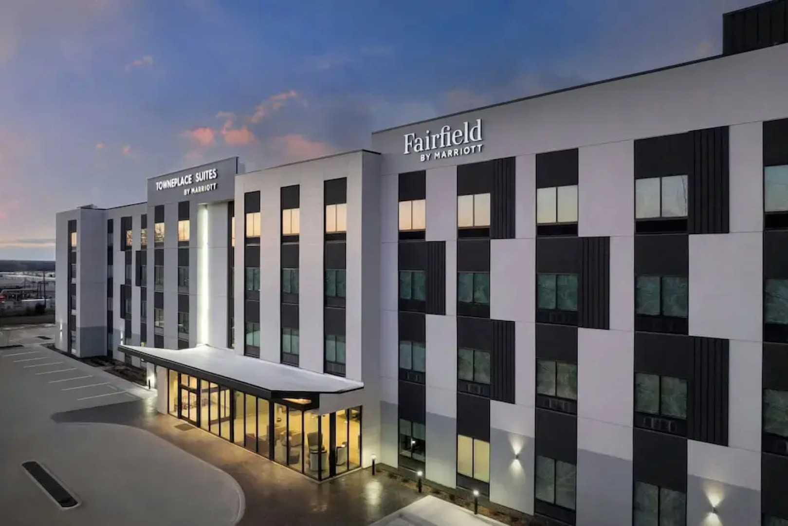 Fairfield Inn & Suites by Marriott Paris