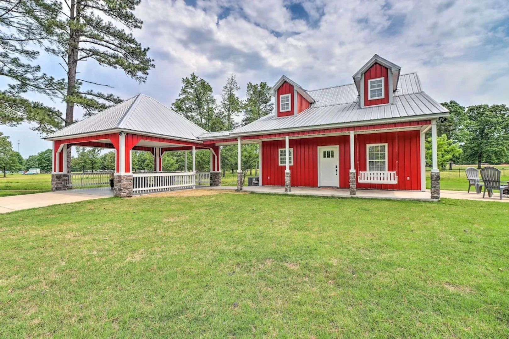 Rural Family Retreat < 3 Mi to Fishing & Boating!