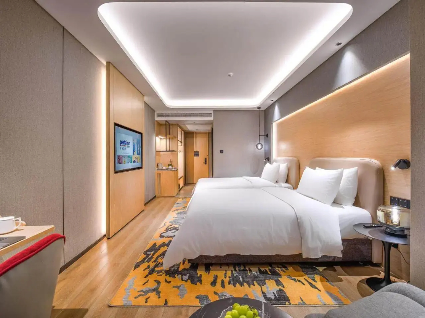 Park Inn by Radisson Anhui Tongling Beidou Star Ci