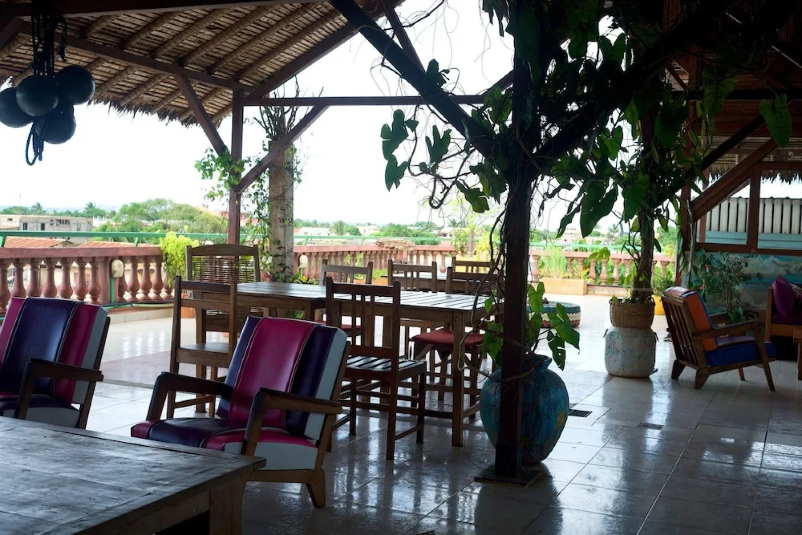 Hôtel La Terrasse du Voyageur