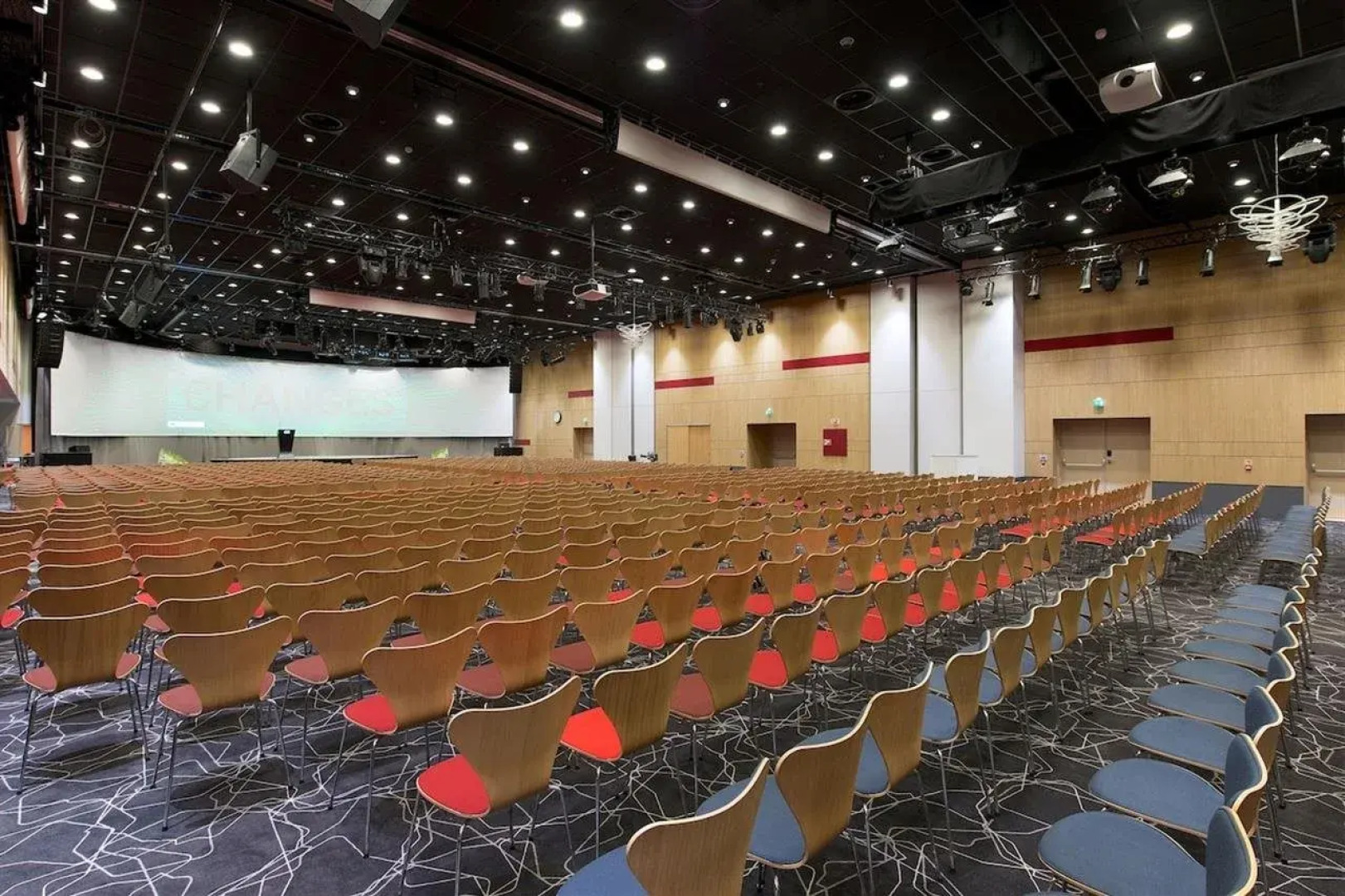 Clarion Hotel Energy