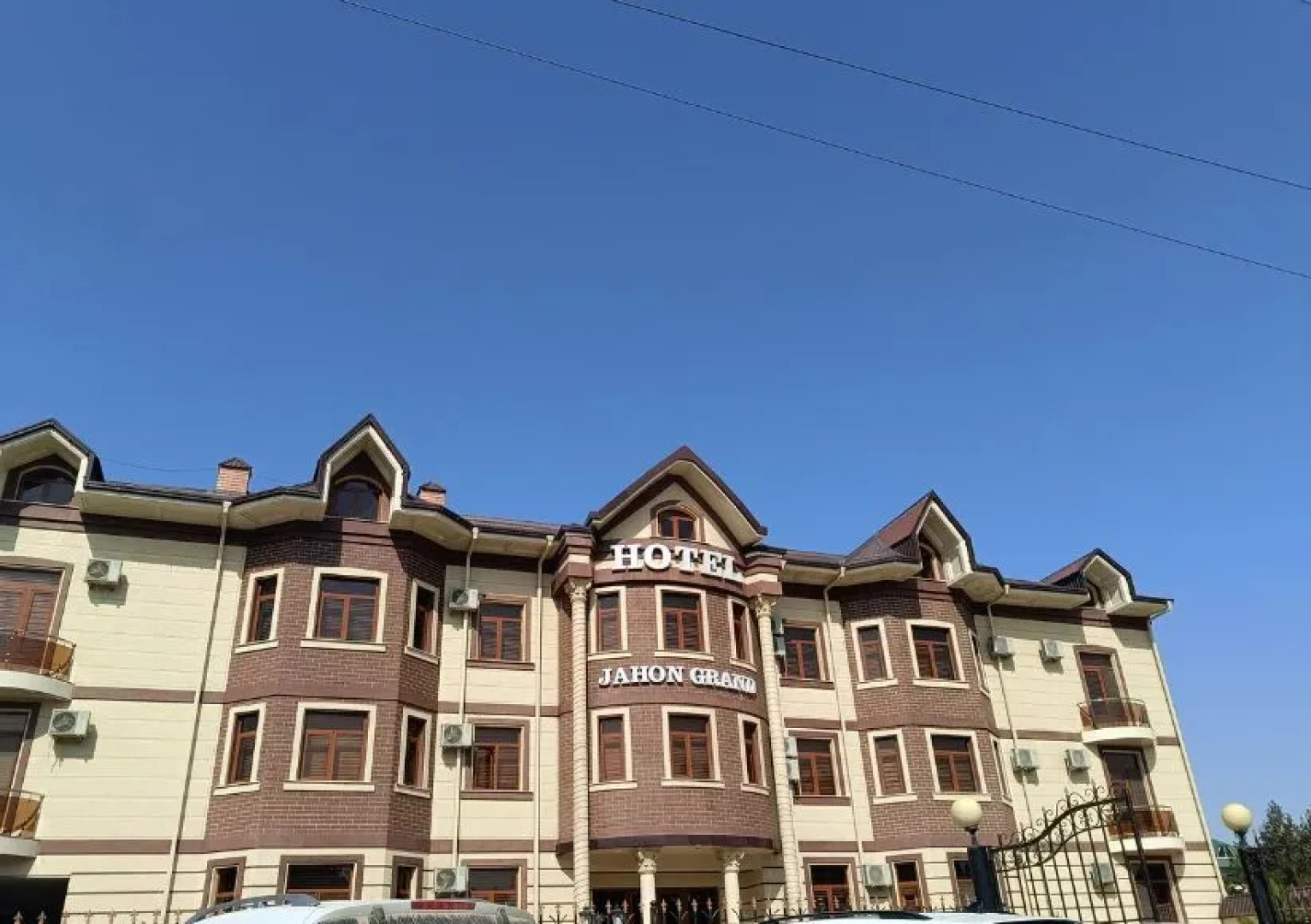 Жахон Гранд